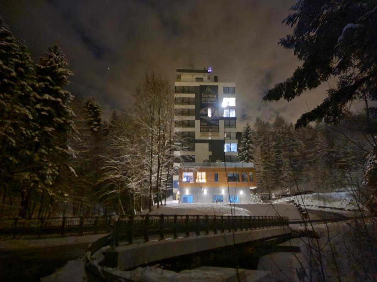 Apartament Spa 04 Resort Kozubnik Blisko Szczyrk - 5D Apartamenty Porąbka Exterior foto