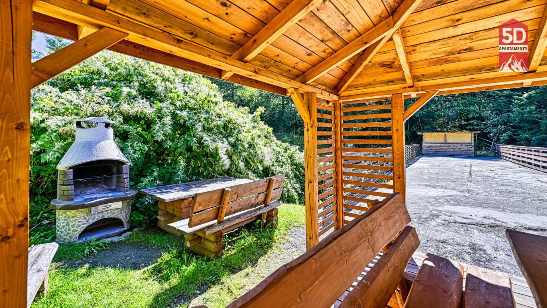 Apartament Spa 04 Resort Kozubnik Blisko Szczyrk - 5D Apartamenty Porąbka Exterior foto