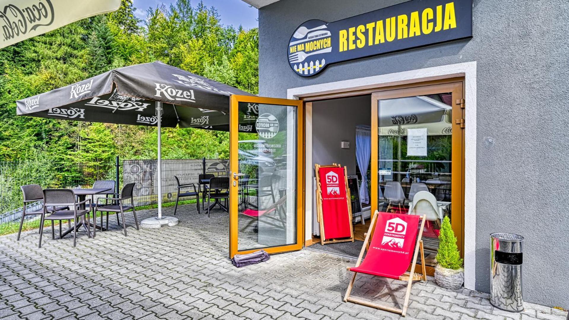 Apartament Spa 04 Resort Kozubnik Blisko Szczyrk - 5D Apartamenty Porąbka Exterior foto