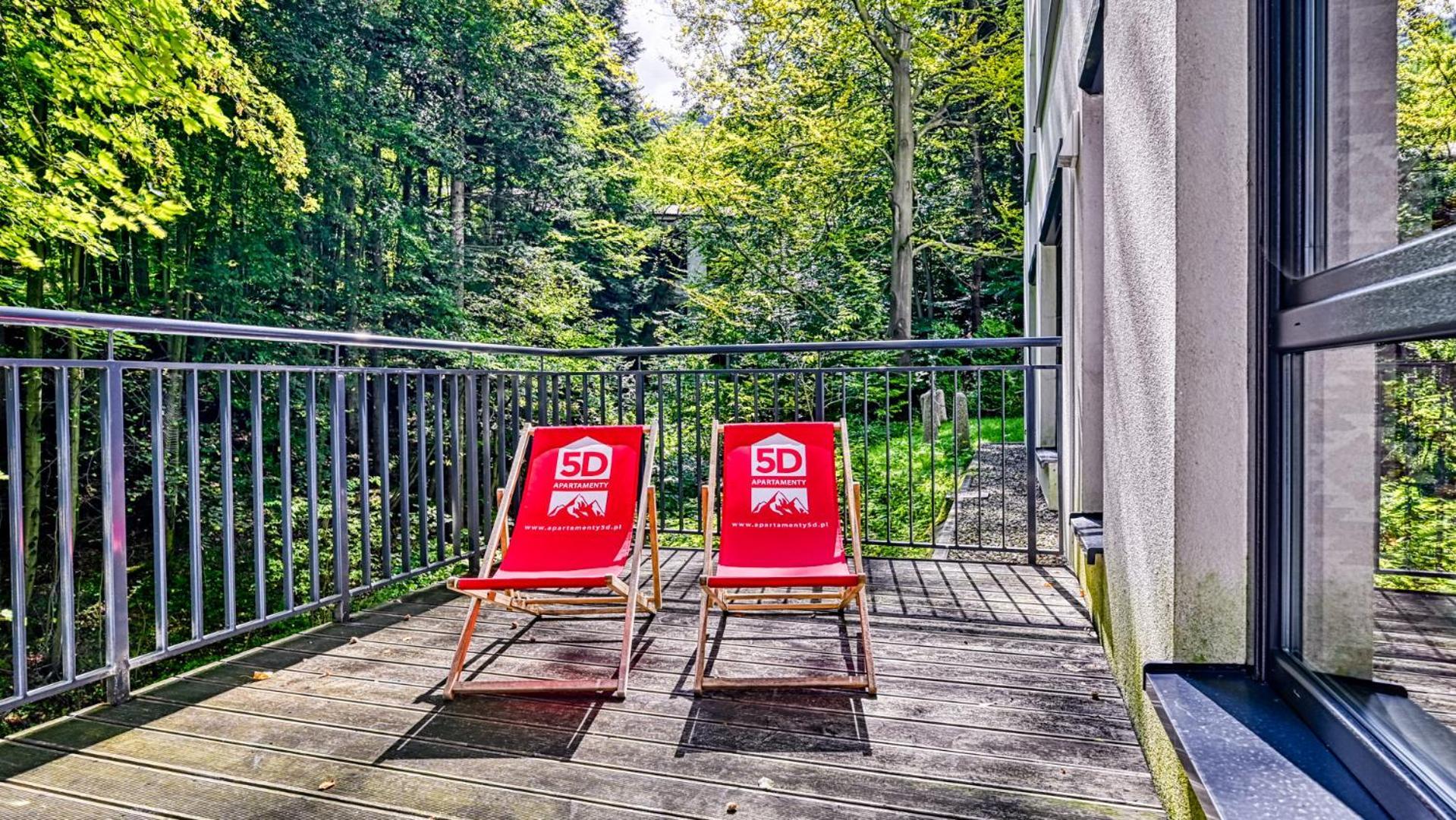Apartament Spa 04 Resort Kozubnik Blisko Szczyrk - 5D Apartamenty Porąbka Exterior foto