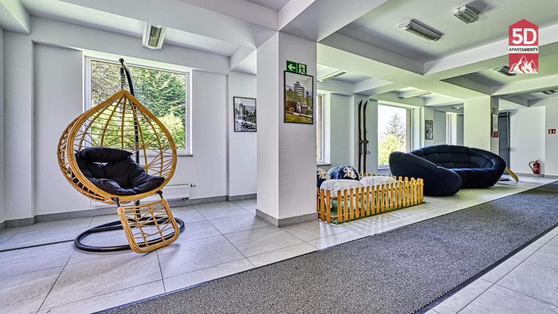 Apartament Spa 04 Resort Kozubnik Blisko Szczyrk - 5D Apartamenty Porąbka Exterior foto